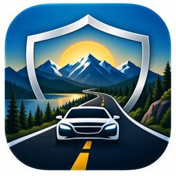DriverSaver app icon